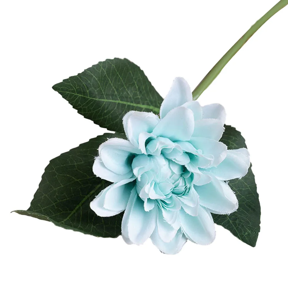 

1Pcs Artificial Flowers Bouquet Fake Rose Flower For Wedding Arrangement Home Table Decoration Christmas Valentine's Day Gift