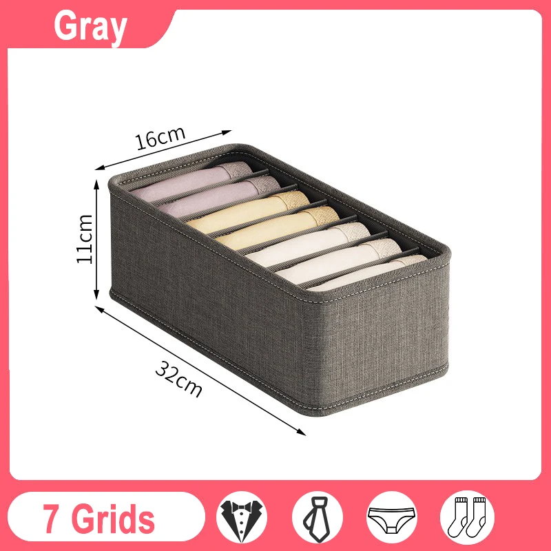 7 grids-Gray