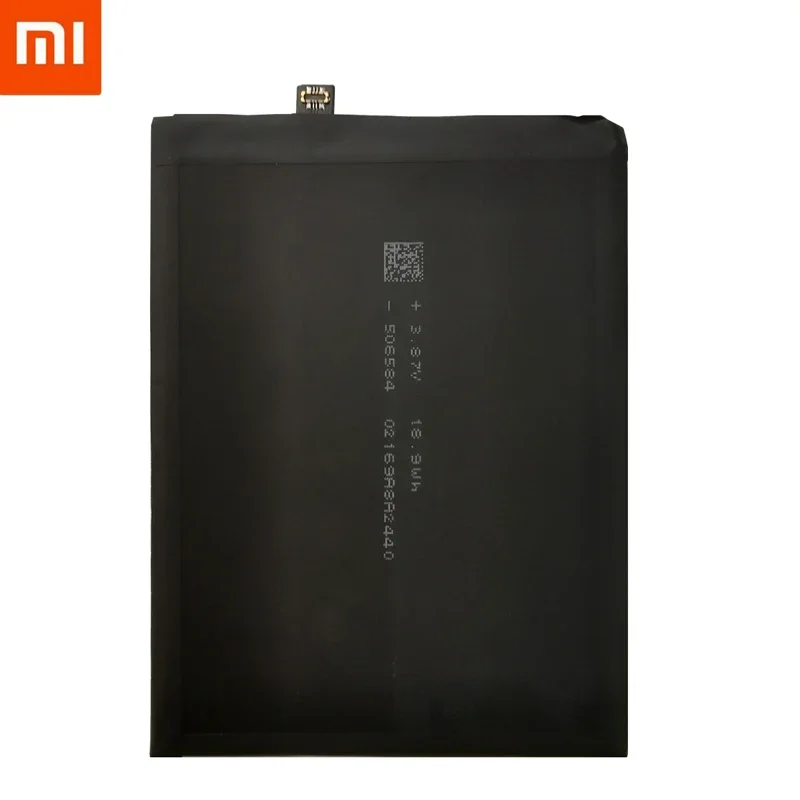 Xiaomi 100% Origina Replacement Battery BM53 For Xiaomi 10T 10T Pro Mi 10T 5000mAh BM53 Replacement Battery + Free Tools