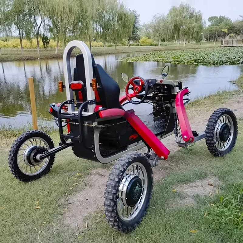 Powerful Electric Off-Road ATV 2