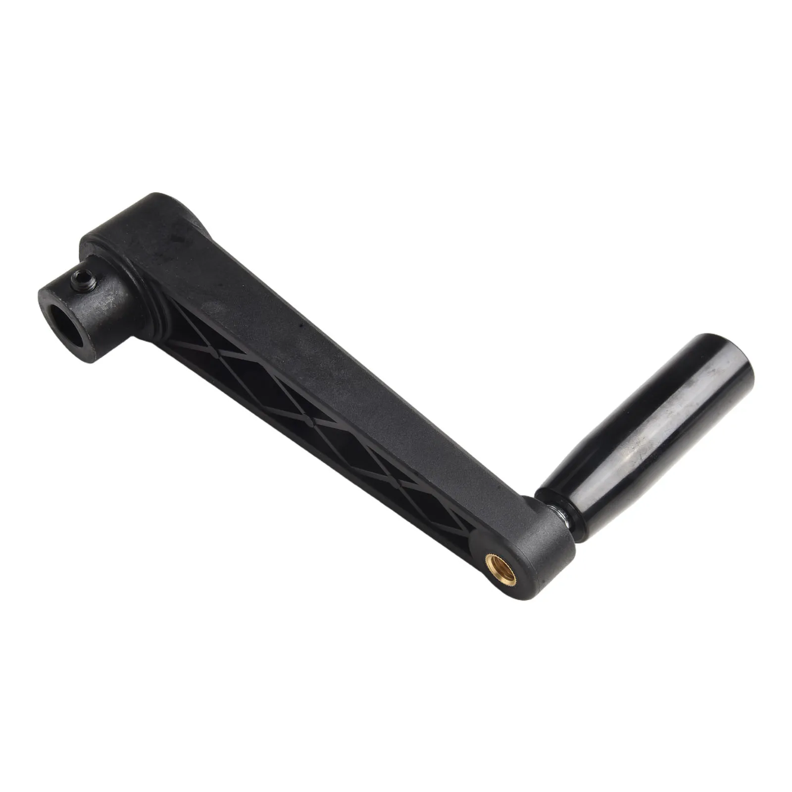 8-16mm Round Hole Crank Hand Crank Generator Mechanical Equipment Handle For Powering Small Devices