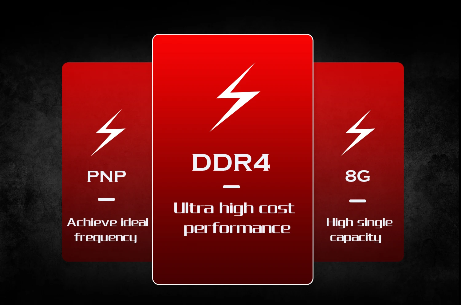 8GB, 16GB, 2133 MHz, 2666 MHz, DDR4,