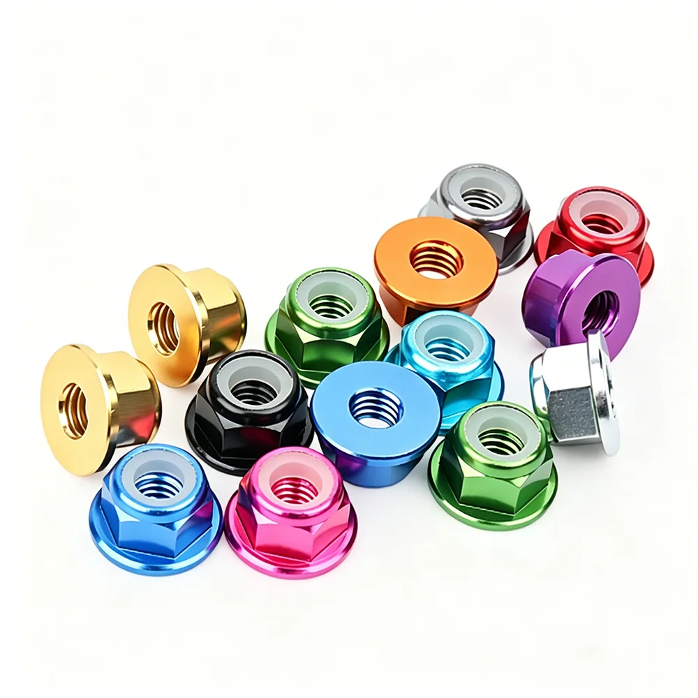 Jeu de 4 Hélices M8 pour Drone - Moteur CW/CCW - Rouge, Noir, Vert, Bleu