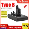 NEW Original Replacement 22.2V B 28000mAh DC31 Type-B Battery for Dyson DC31 DC31B DC35 DC44 DC45 Handheld Power Tool Battery 1