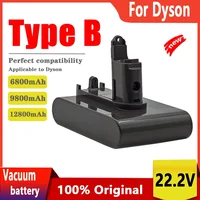 NEW Original Replacement 22.2V B 28000mAh DC31 Type-B Battery for Dyson DC31 DC31B DC35 DC44 DC45 Handheld Power Tool Battery 1