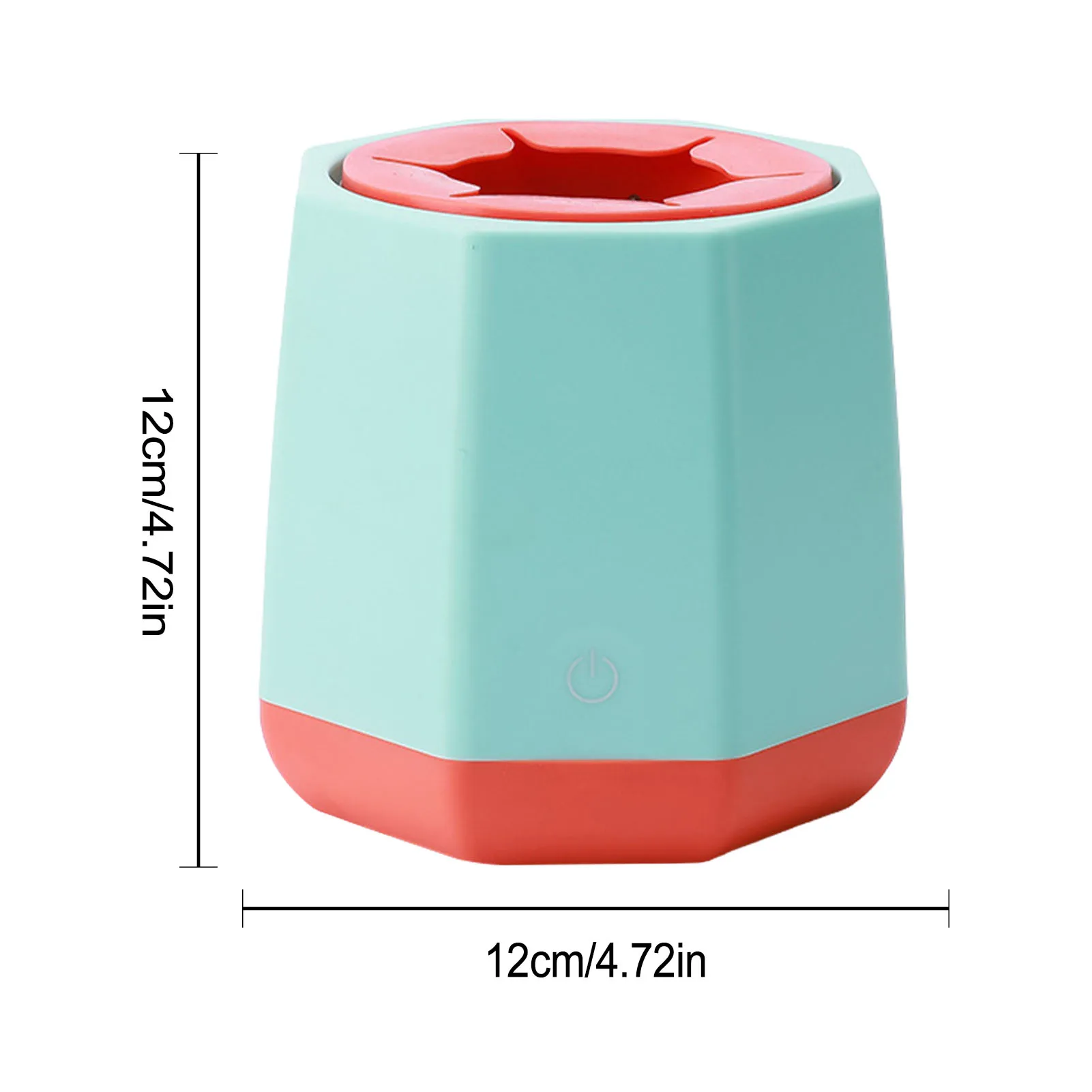 Automatic Baby Milk Bottle Shaker Portable Electric Feeding Bottle Shake Machine Milk Powder Blender Feeding Shaker