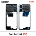 For Redmi13C Purple