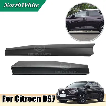 Rivestimento della modanatura della porta del pannello di protezione della porta anteriore posteriore per Citroen DS7