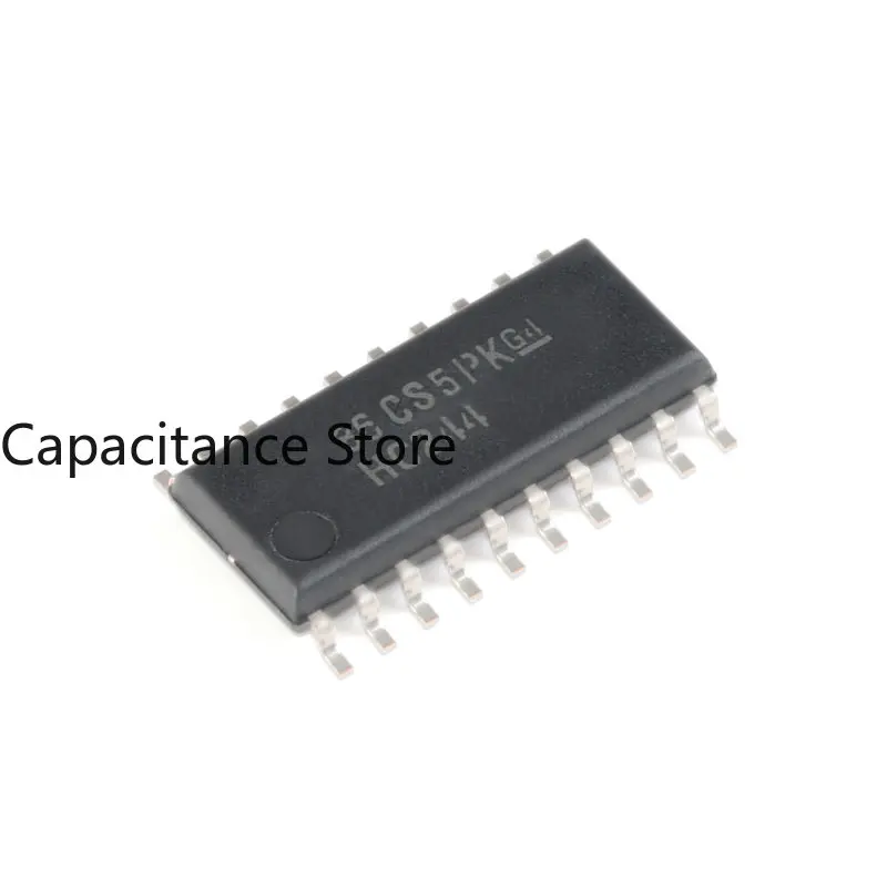 

10PCS Original Authentic SN74HC244NSR SOIC-20 Tri-state Output Eight-way Buffer And Line Driver