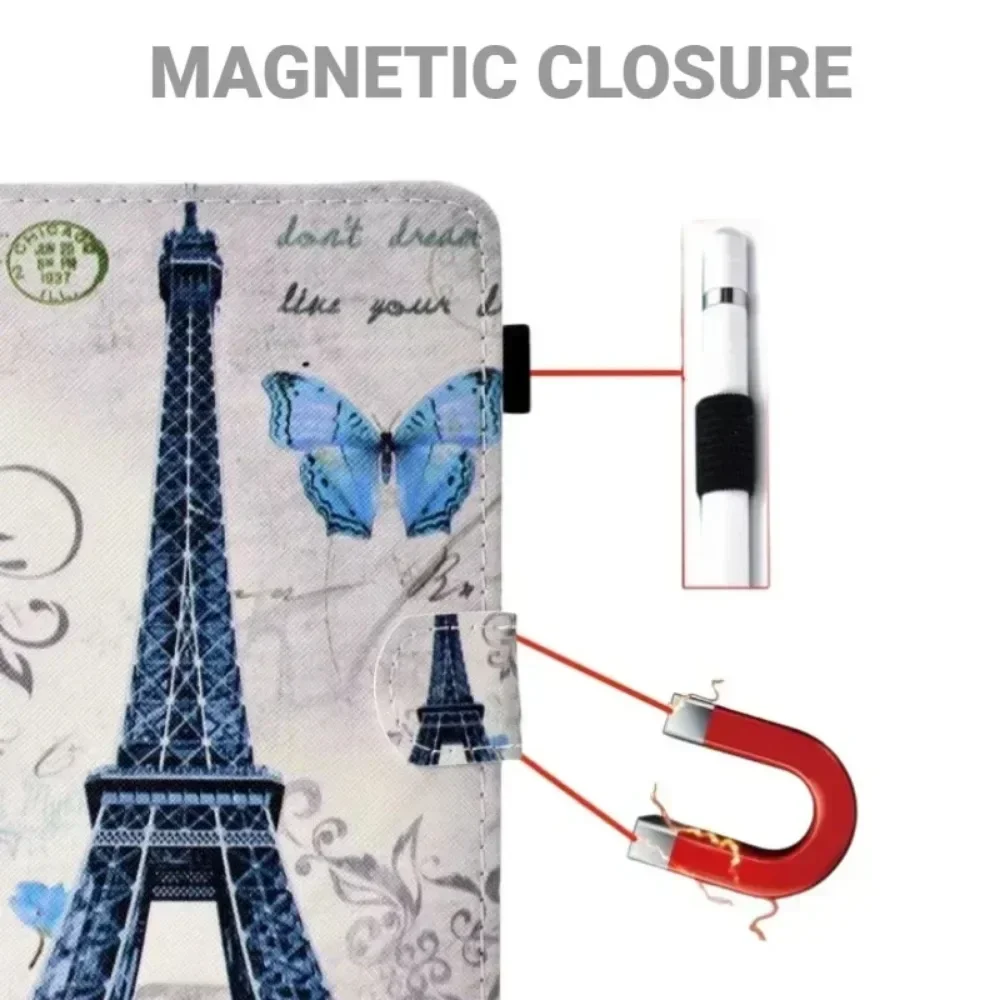 Custodia Flip Portafoglio Per Doogee S100 – Pelle PU E Tessuto Oxford Con Chiusura Magnetica (Blu)