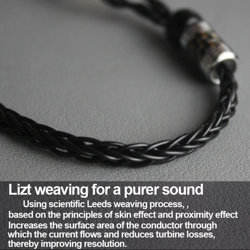 8 Core Cable 2.5 4.4 Balance Per Sony Mdr Z7 Z5 Z7M2 Z1R Cable Con Microfono Auricolari Occ Silver Plated Upgrade