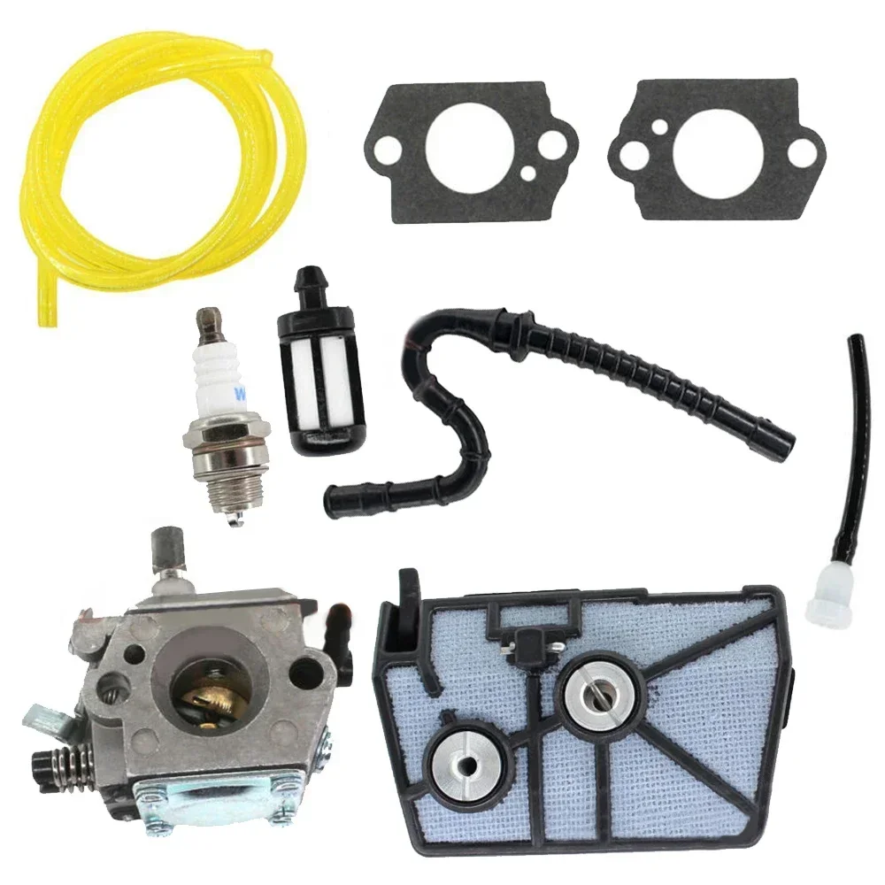 Kit Filtro Aria Carburatore Per Stihl 028 028Av Super Chainsaw Tillotson Hu-40D