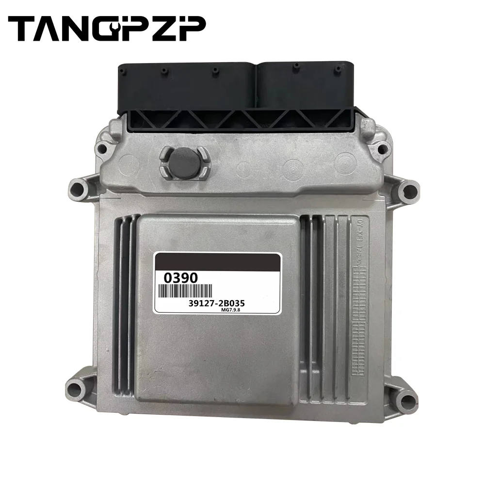 

Electronic control unit Engine Control Module ECU for Kia Freddy ECU 39127-2B035 0390 9003050390KA MG7.9.8