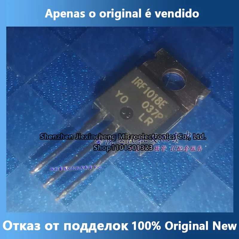 

IRF1018E импортный Новый IRF1018EPBF трубка с полевым эффектом TO-220