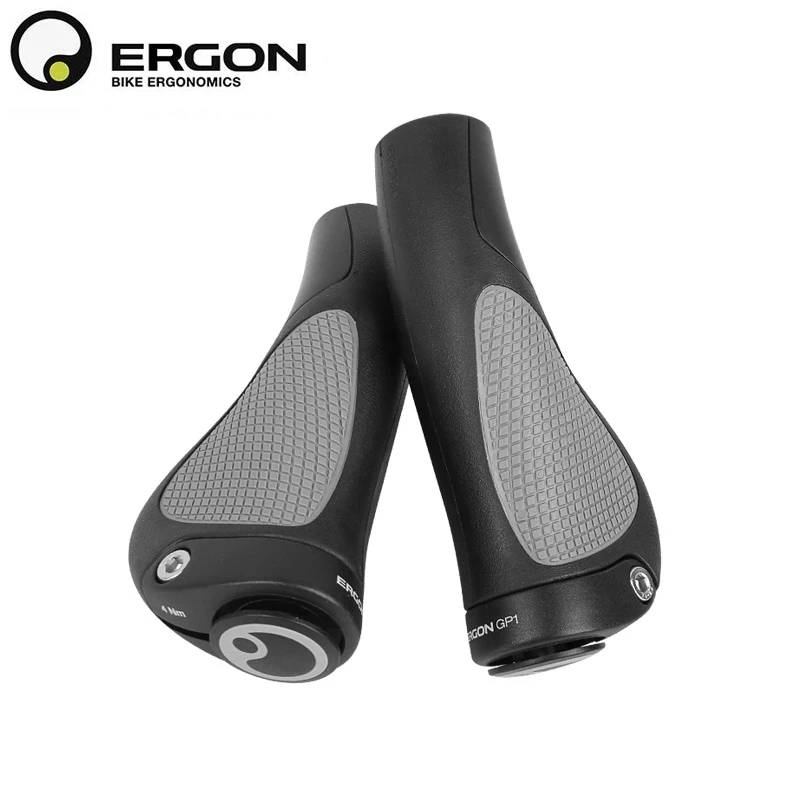 thumbnail image 2 of Ergon GX1 Grip Clamps - Bicycle Handlebar Grip Installation Tool 2 of 11