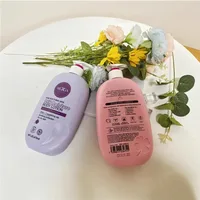Lotion pour le corps au grenade vanille 24 heures d'humidité profonde légère et non grasse AHA produit de soin éclaircissant pour la peau 473 ml 2