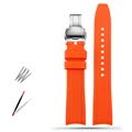 Orange-silver B