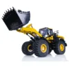 MTM WA480 RC Hydraulic Loader 1/14 Scale Remote Control Metal Construction Wheeled Vehicles Sound Light Model Toys THZH1339 6