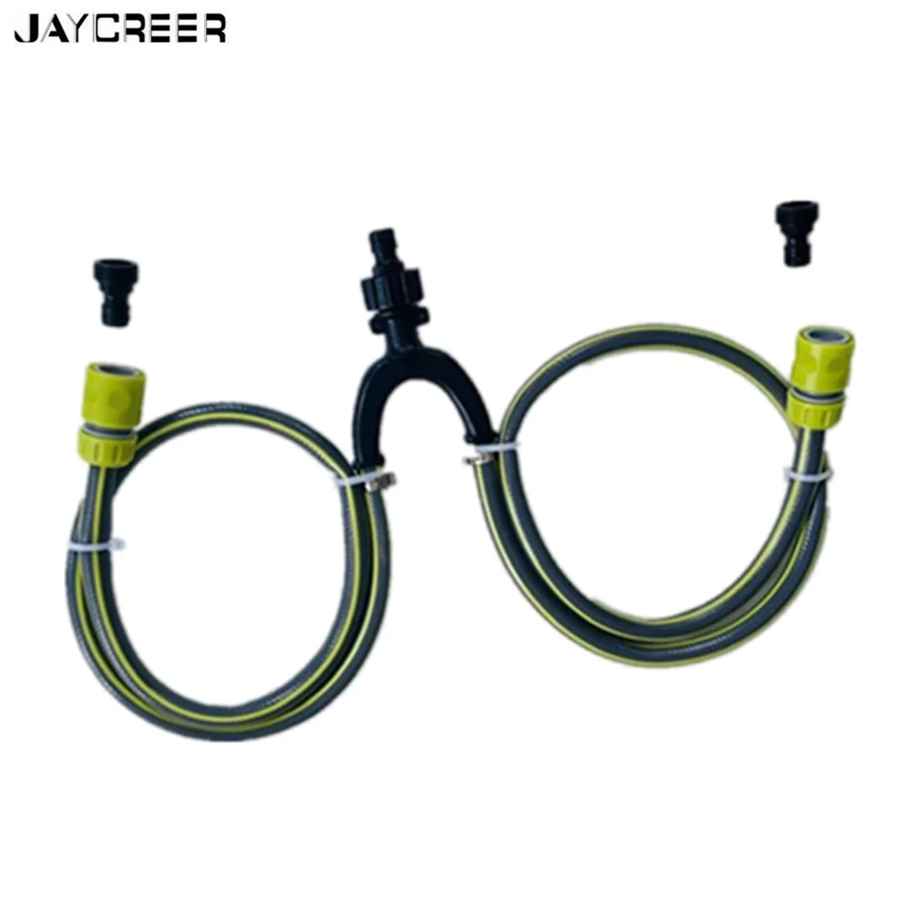 JayCreer Boat Flush Hose Kit For Kawasaki SKI Jet Personal Watercraft