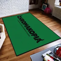 Door Mat Anti-Slip Tyler Kitchen Bedroom Handmade Tufted Rug Creator Carpet Living Room The Entrance C-CHROMAKOPIA Decoration 2