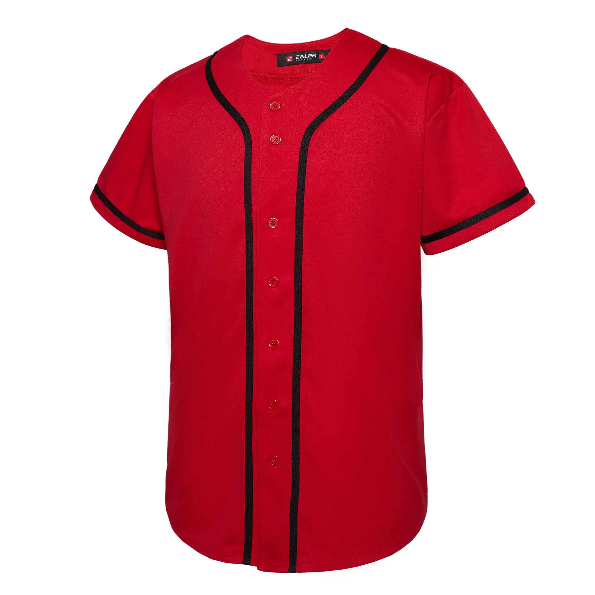 Baseball Jersey Blank baseball jerseys Button down custom baseball jersey men women kid outfit sports shirt uniform