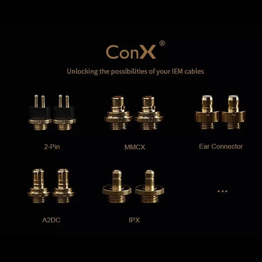 effect audio mars 8wire conx マルチコネクター 化 effect-audio-conx-con-x-basic-