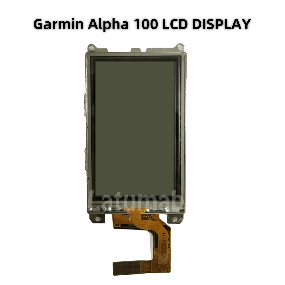 

3" Inch LCD Screen for Garmin Alpha 100 Hound Tracker Handheld GPS Display with Touch Screen Digitizer Repair Replacement