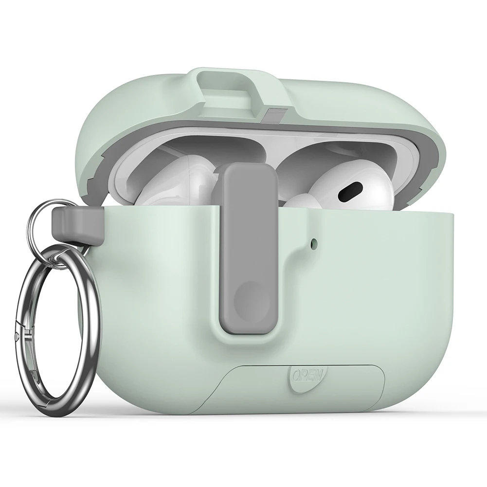 Premium Protective Case with Magnetic Lock and Hybrid Design
