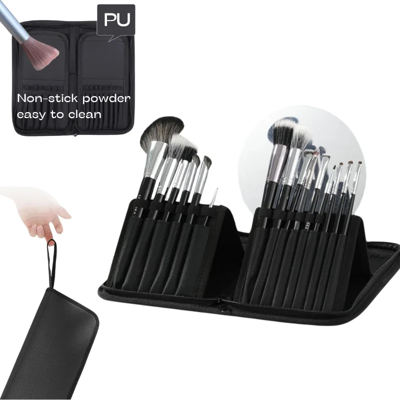 

Трехмерная Фотосумка, портативная косметичка для теней, органайзер, сумки, сумка для кистей для путешествий, сумки