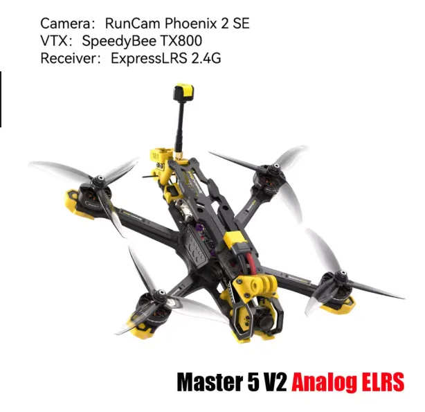 Master 5 V2 AN ELRS