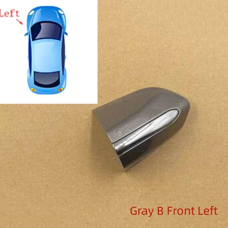 Gray B Front Left