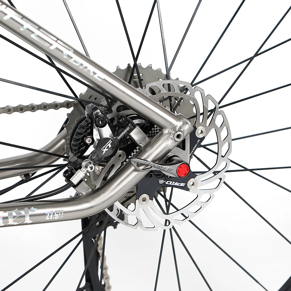 Рисунок 6 - TWITTER bicicleta WERNER XT/M8100-24S