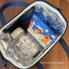 Lonchera de Hello Kitty térmica Sanrio: Bolso Bento para Estudiantes y Oficina | Emoape