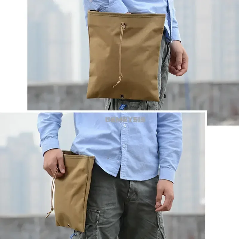 Tactical MOLLE Dump Pouch 2