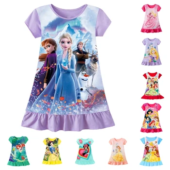 Disney Princess Nightgowns 1