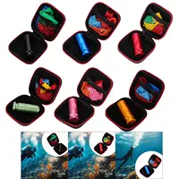 Diving Ear Equalization Auxiliary Practice Tools Lightweight with Balloons Trainer Supplies Practicing Ear Pressure Balance 1