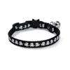 New Cat Dogs Collars Halloween Costume Cat Dog Collar Popular Pet Accessories Pumpkin Skull Cat Collar Spider Funny Dog Collar 4