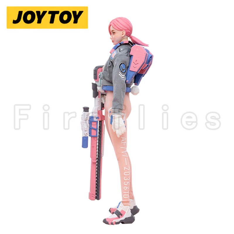 その他 JOYTOY FRONTLINE CHAOS RABBY 1/12 JOY TOY Frontline Chaos Rabby 1/12 Scale Figure Rabbit mask