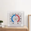 1~10pcs -50°C~50°C Temperature Thermometer Window Indoor Outdoor Wall Garden Home Graduated Disc Measurement Multimeter 5
