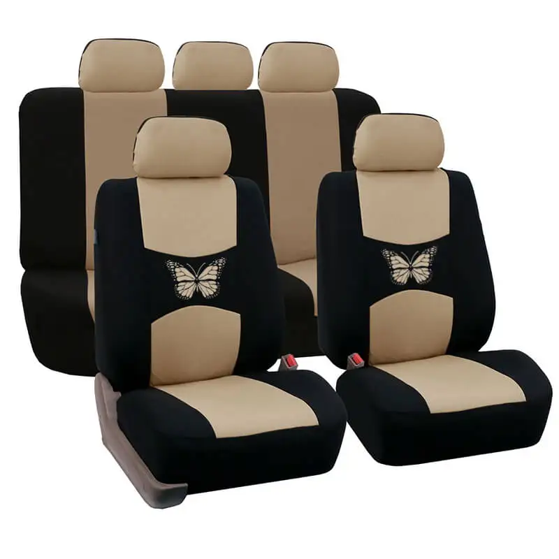 Beige 5 seat