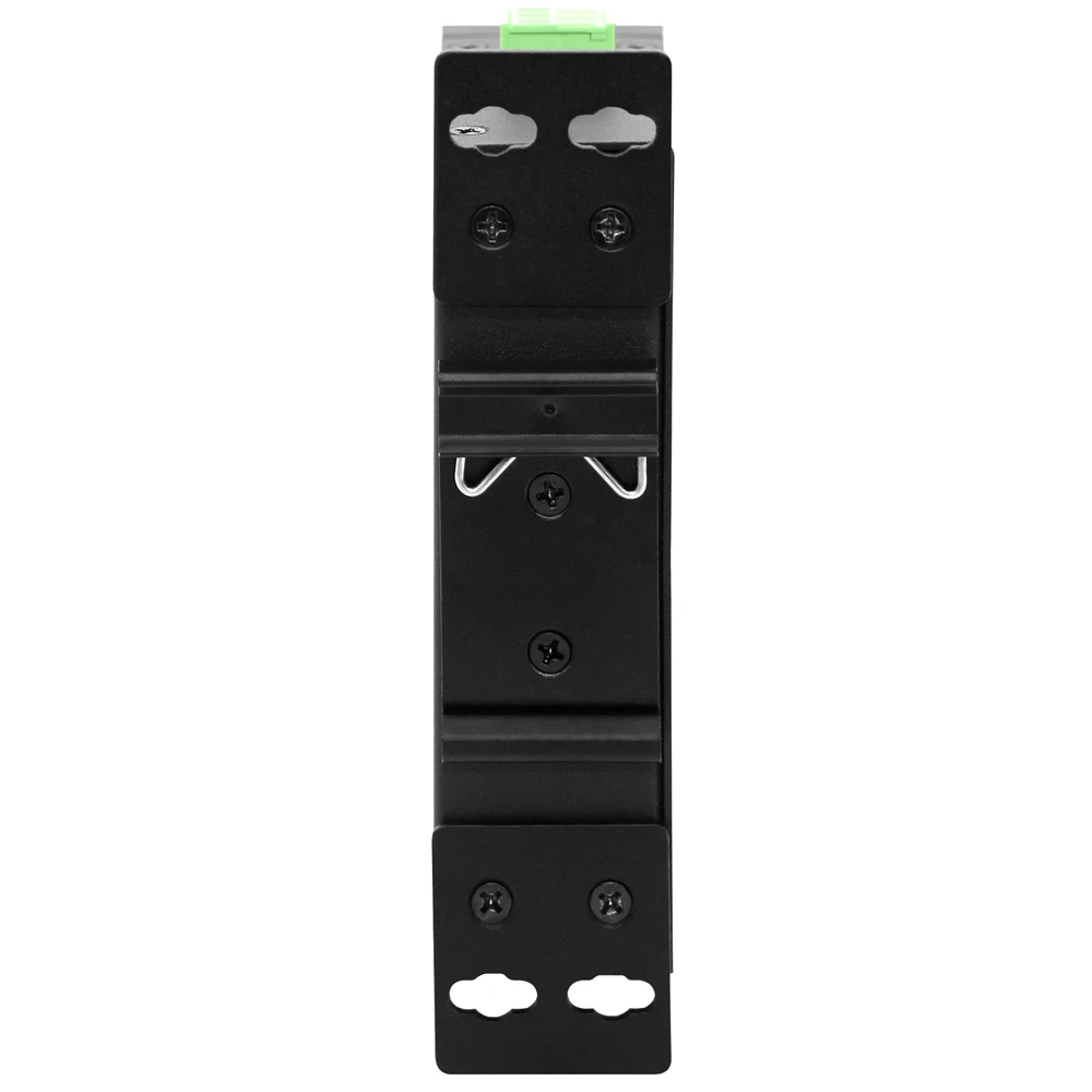 Divisor Industrial Poe Instalação Montada na Parede Din 90w 12v 16v 24v 48v Saída - Imagem 3