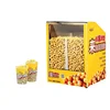 Spherical Popcorn Insulated Box Display Cabinet 220V 50Hz Movie Theater Popcorn Insulated Cabinet Commercial Use Popcorn Machine 1