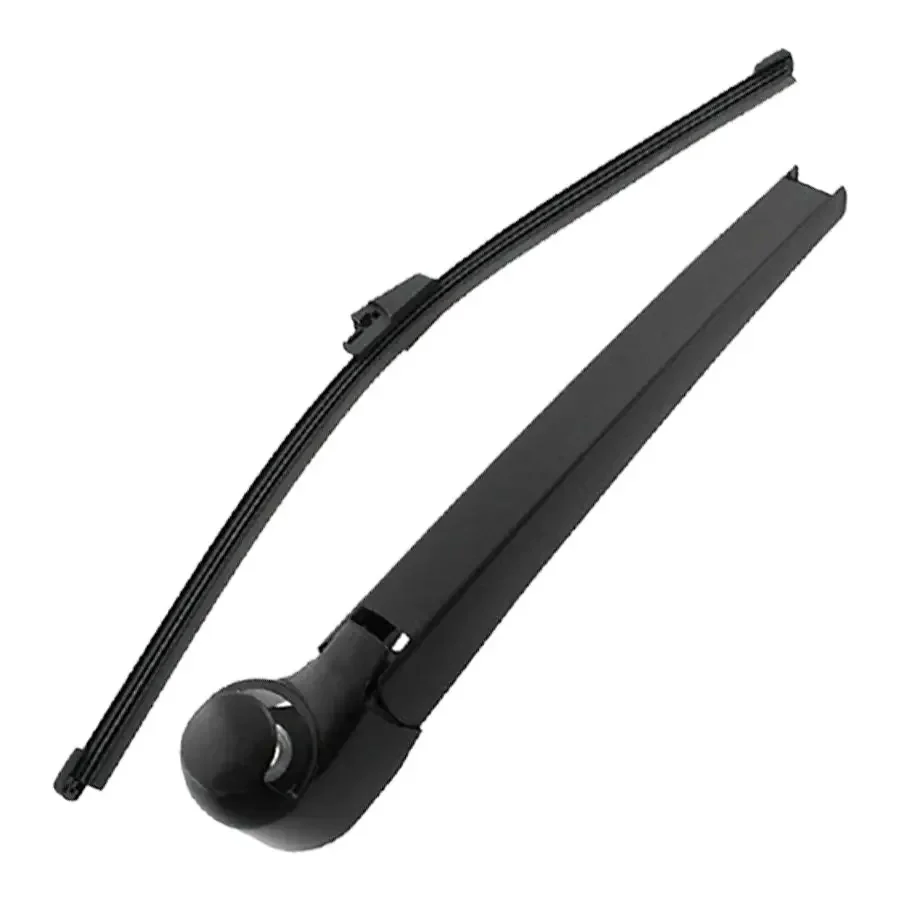 Premium Rear Wiper Blade Arm and Windshield Cleaner