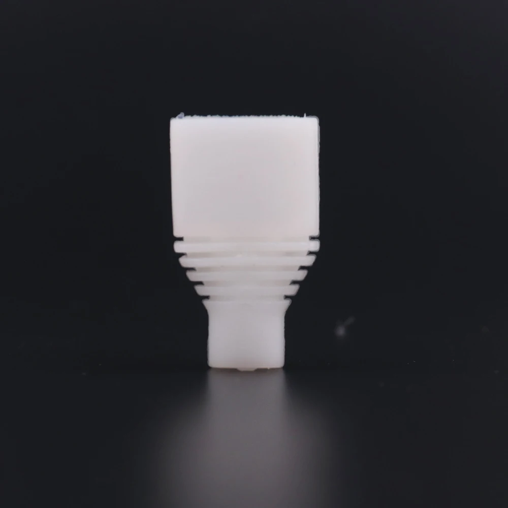 6x12mm Neon LED Strip End Caps Safety for DC5V DC12V DC24V AC110V AC220V Neon Light Strip Plastic End Caps Lighting Accessories led strip clips
