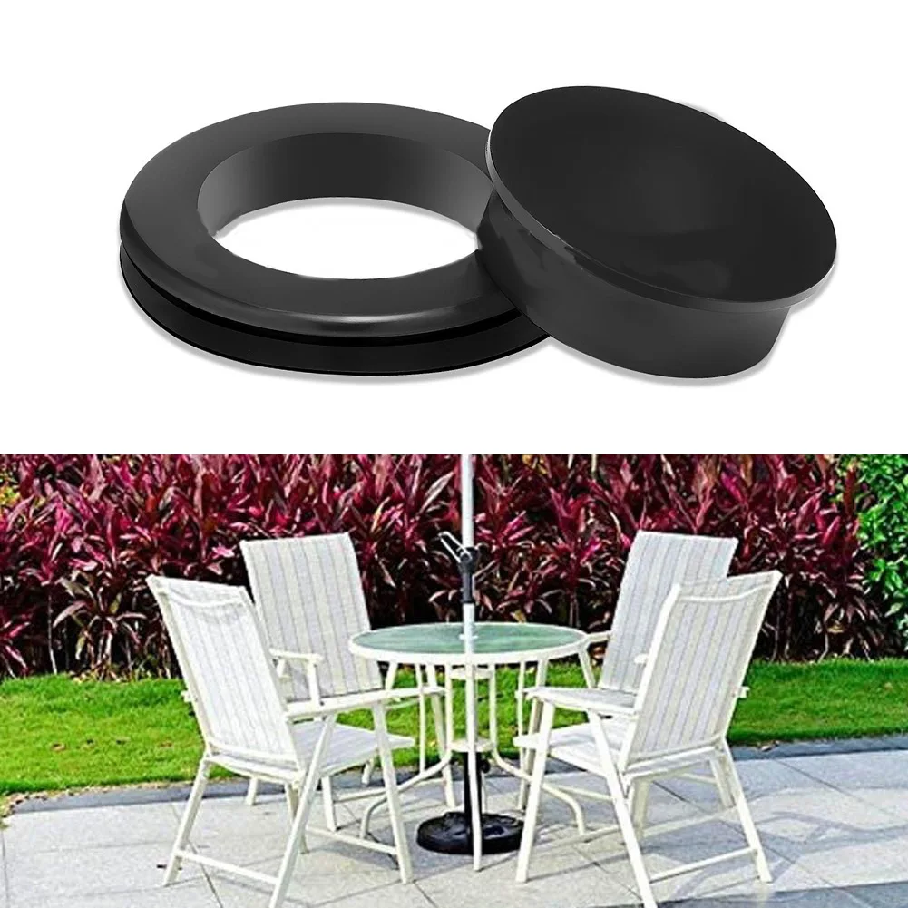 Umbrella Hole Ring Plug Set Patio Table Umbrella Silicone Ring Cap Cover Furniture Table Hole Cover Sunroof Accessories