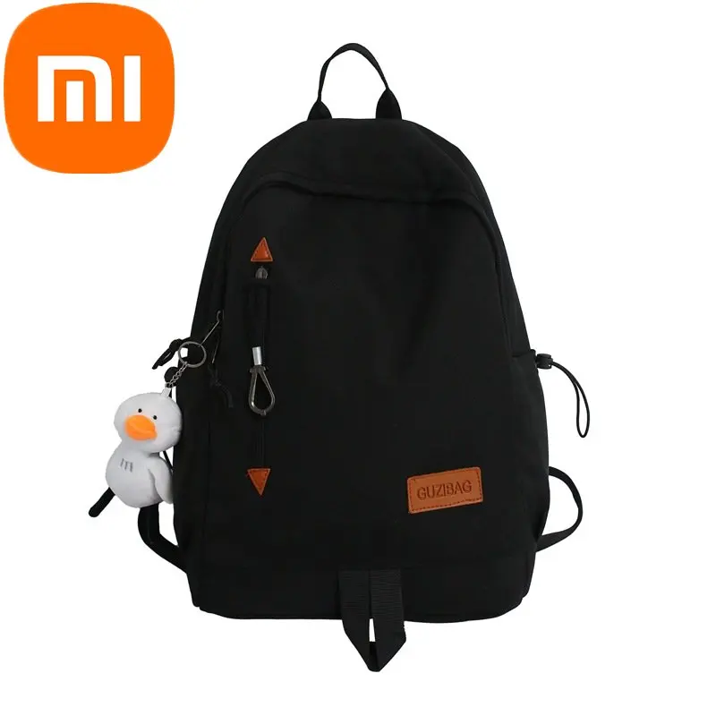 

Спортивный рюкзак Xiaomi, вместительный уличный школьный ранец для учеников средней школы