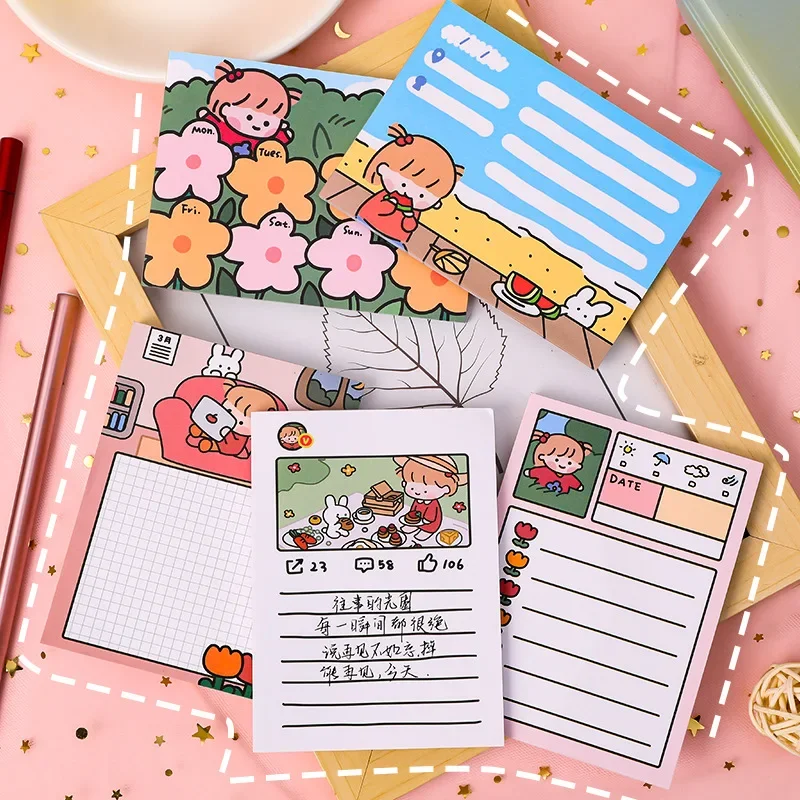 

1 упаковка, блокнот для записей