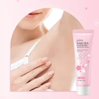 Laikou Sakura crème aisselles genou fesses peau foncée améliorer la Pigmentation de la mélanine produit de soin de la peau coréen 30g 3
