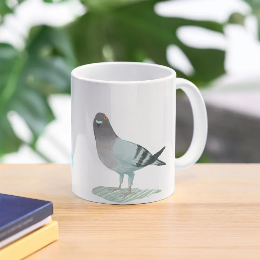 

Pigeons Coffee Mug Coffee Mugs Glass Cups Cup For Tea