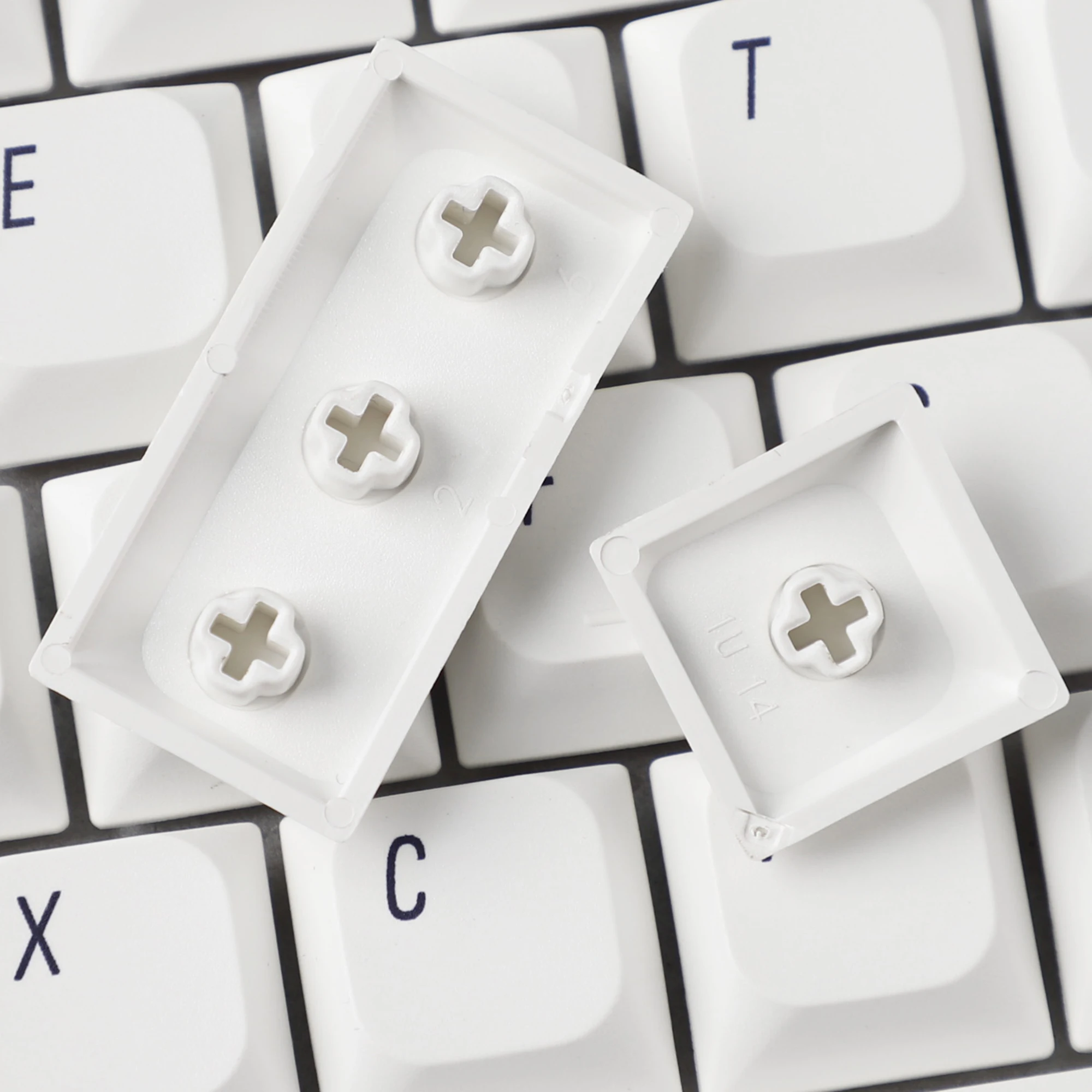 Mx-baixo Perfil Teclado Mecânico 127 Ultra Fino mx 61 64 68 75 84 87 96 108 Teclado - Imagem 2